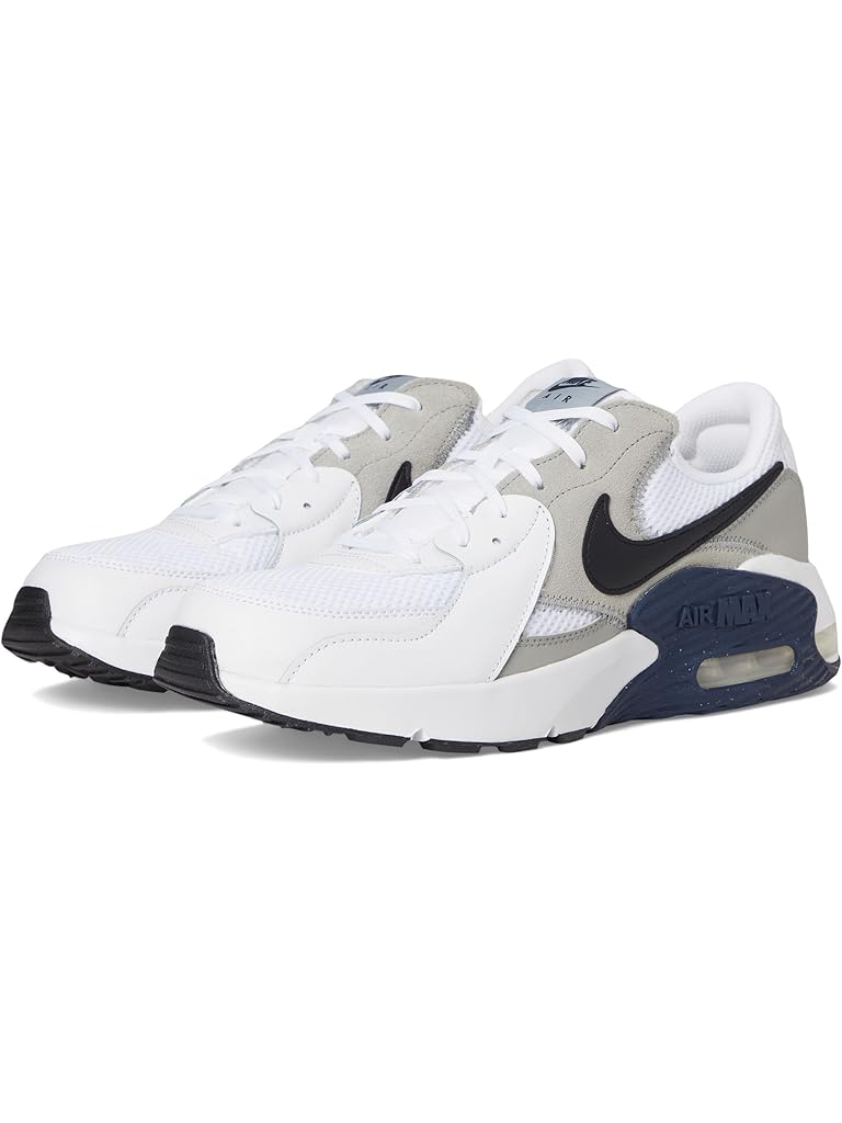 White Nike Air Max Excee