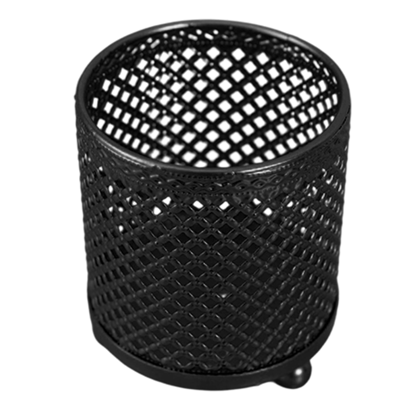 Aqvjd Pen Holders Container Desktop Ornament Pencil Storage Cup Brush Pens Cup Desk Pencil Holders Offices Home Desk Decors Decorative