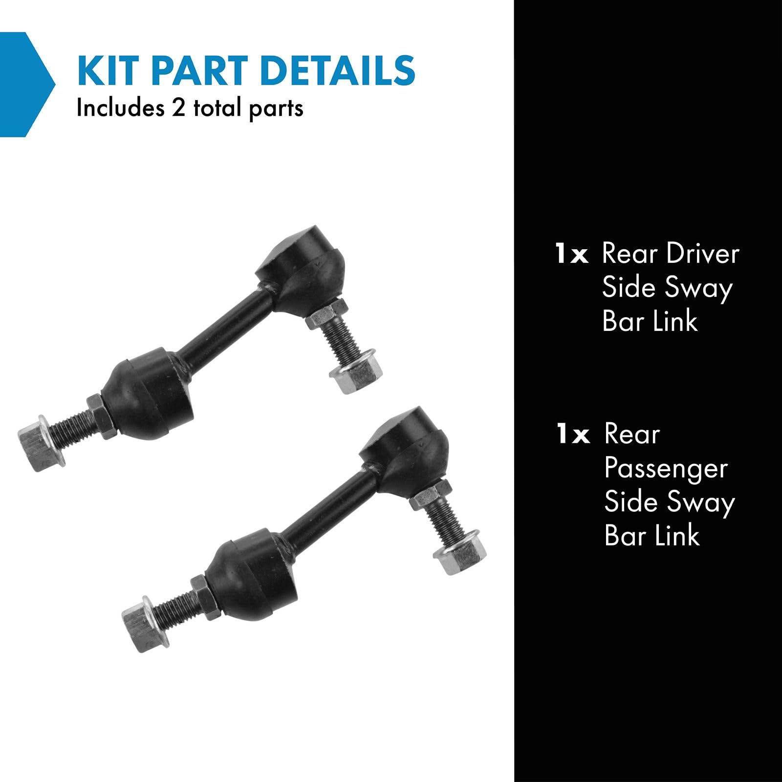 Koppelstange Stabilisator Hinten Links o. Rechts Expedition Navigator 03-06 SUV