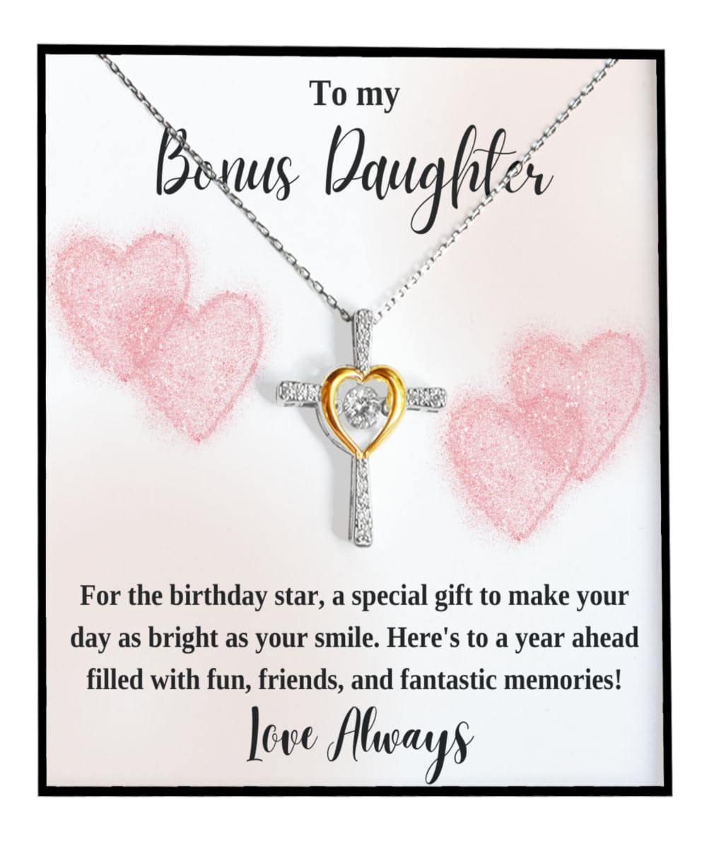 CrossDancingNecklace LuxuryBox 12417345