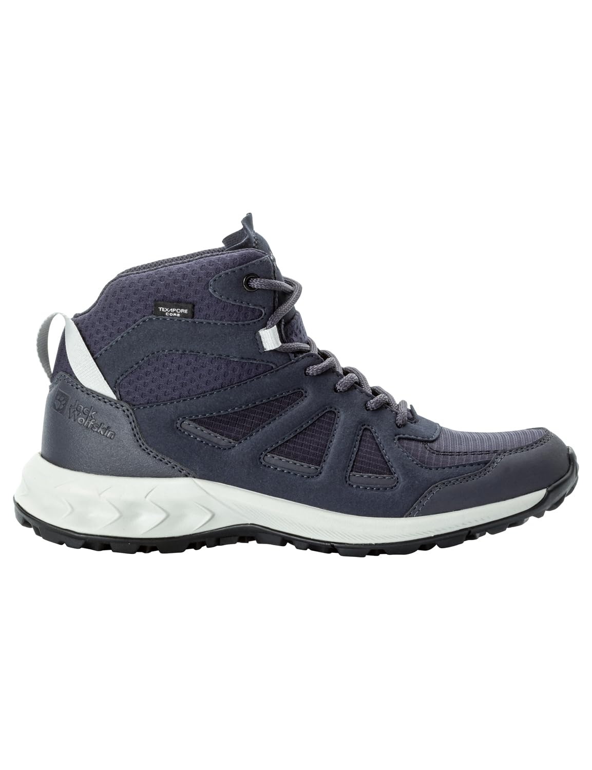 Jack Wolfskin Femme Woodland 2 Texapore Mid W Chaussure de Marche