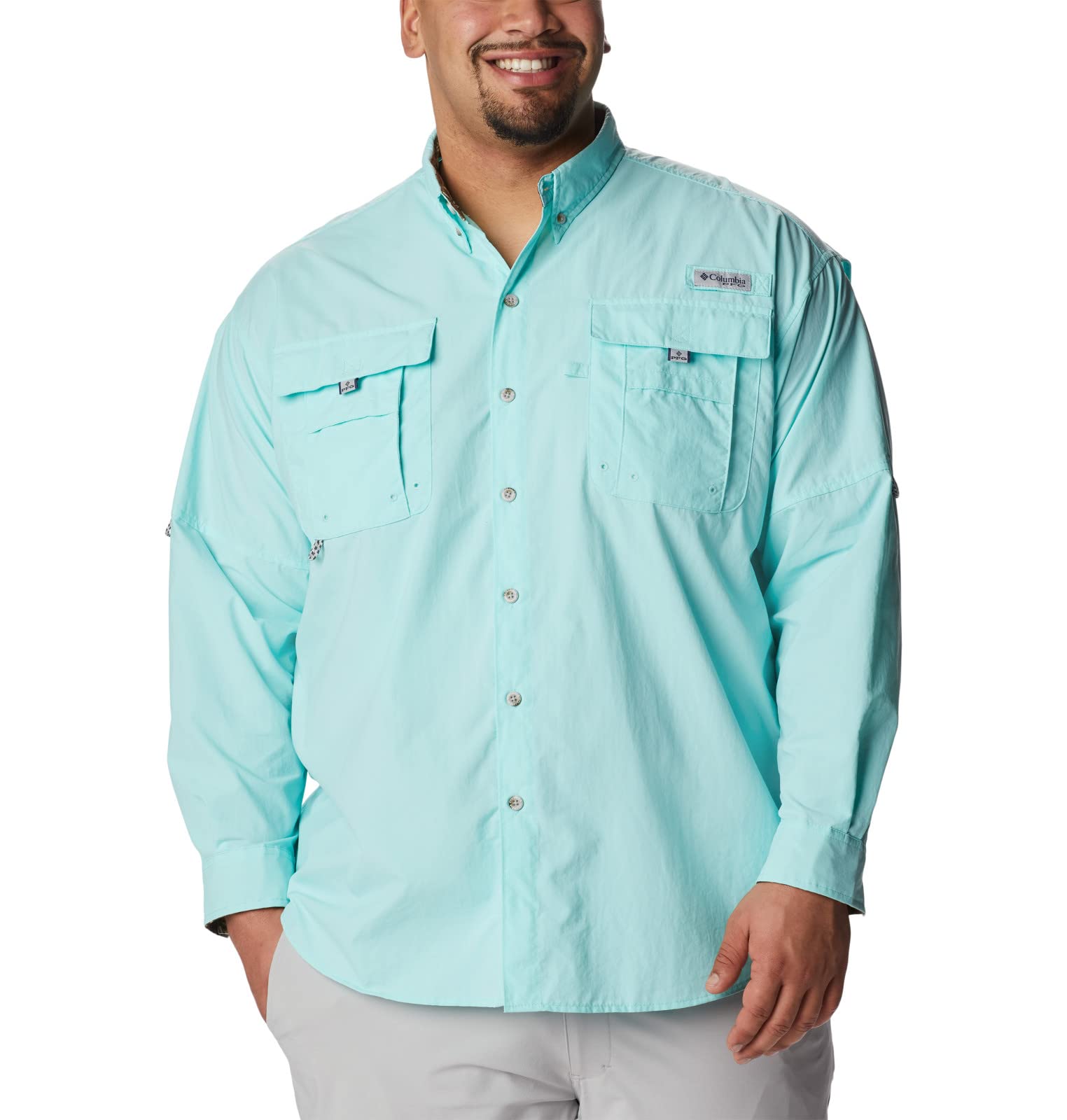 Columbia Bahama II - Camicia a Maniche Lunghe con Maniche Lunghe Bahama II L/S