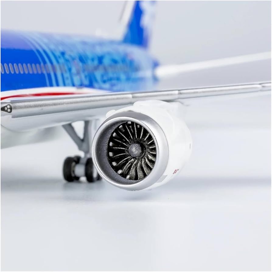 Amazon.co.jp: スケール航空機 1:400 エアタヒチヌイボーイング B787-9