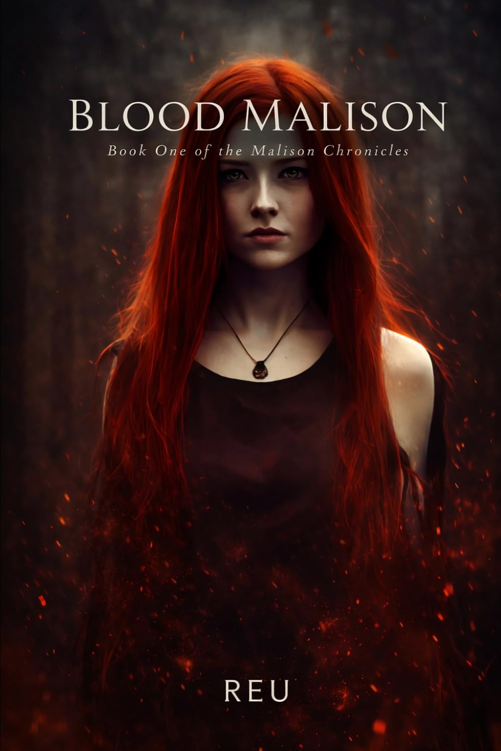 Blood Malison: Book One: The Marked (The Malison Chronicles)