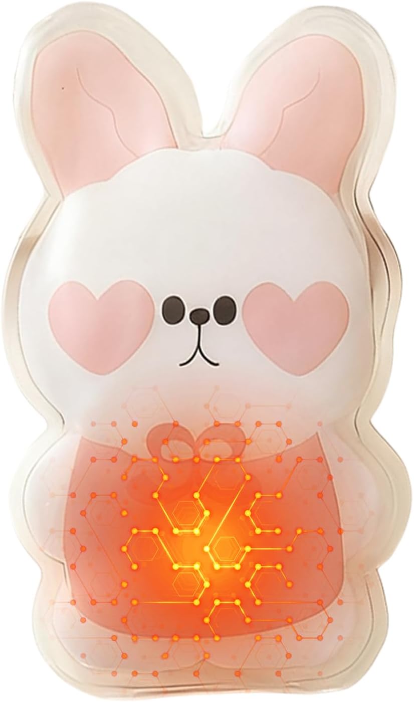 Electric Hand Warmer – Portable Pinch-to-Heat Palm Heater