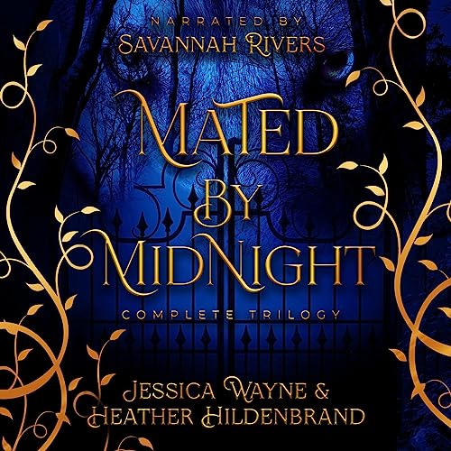 Mated by Midnight A Fated Mates Shifter Romance Trilogy