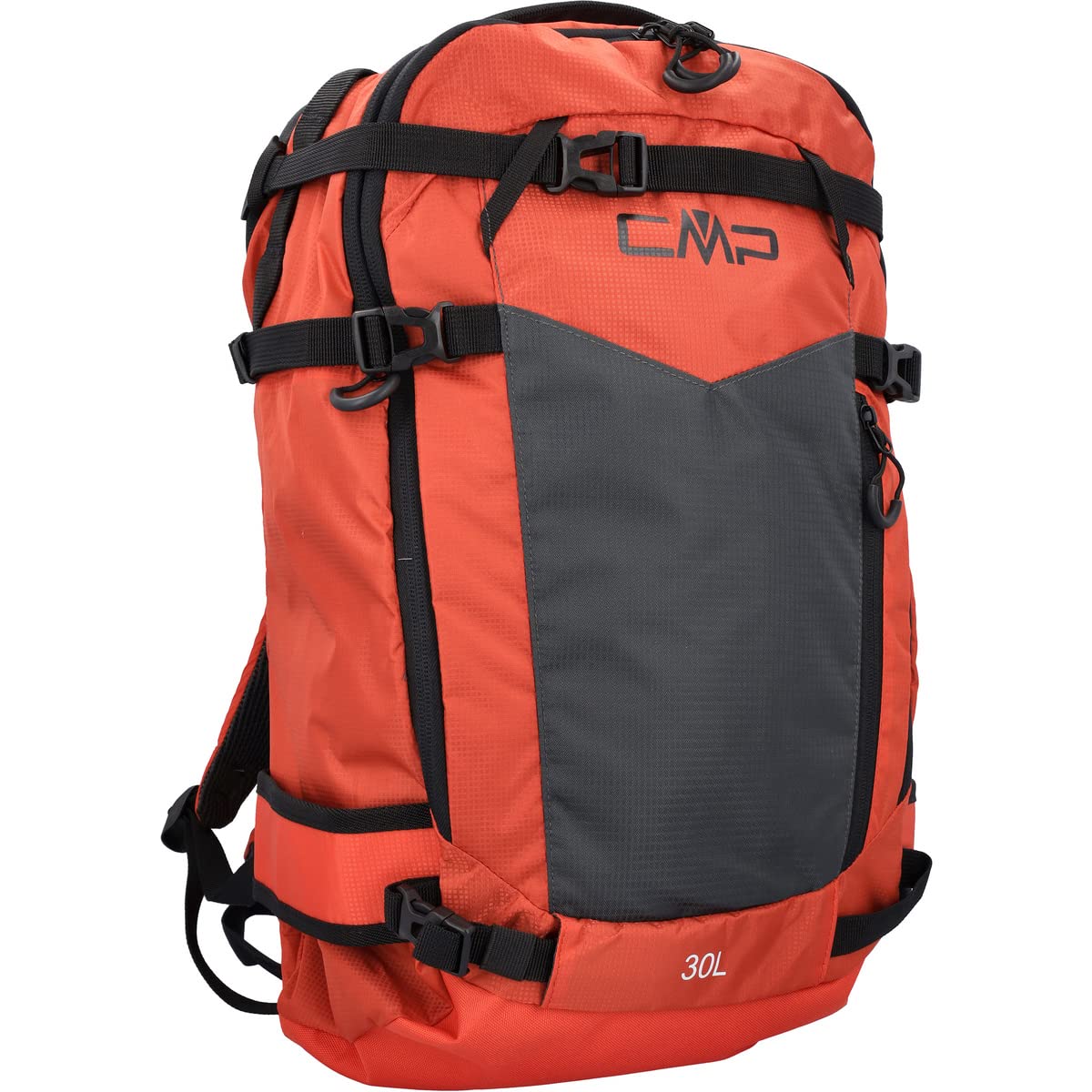 CMP AEROOX 30 - Zaino da sci Touring, 53 cm