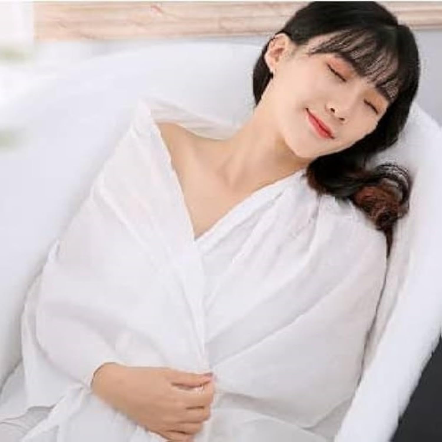 Disposable Spa Towels - 5 Pack | Soft & Absorbent -7