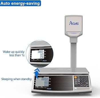 Amazon.com : ACLAS NTEP Certified Scale for Legal Trade with Pole Amazon.com : ACLAS NTEP Certified Scale for Legal Trade with Pole