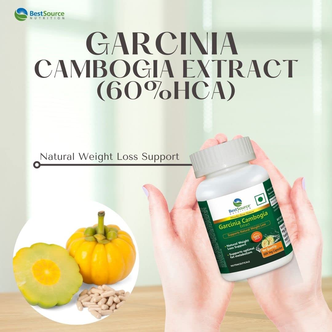 Buy Now Bestsource Garcinia Cambogia Extract, 60% Hca For Weight Los... 4 Buy Now Bestsource Garcinia Cambogia Extract, 60% Hca For Weight Los...