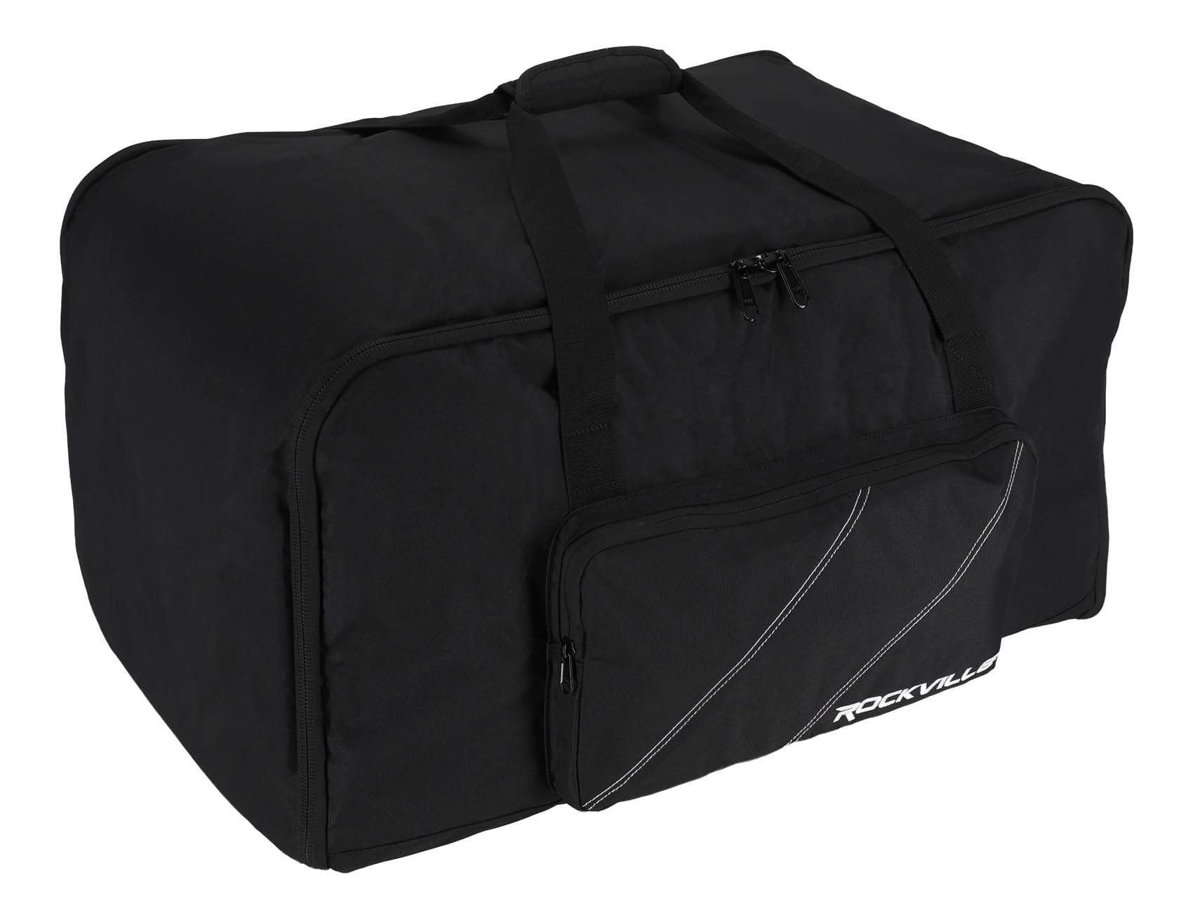 Amazon.com: Rockville TB12 V2 Padded Speaker Bag for 12