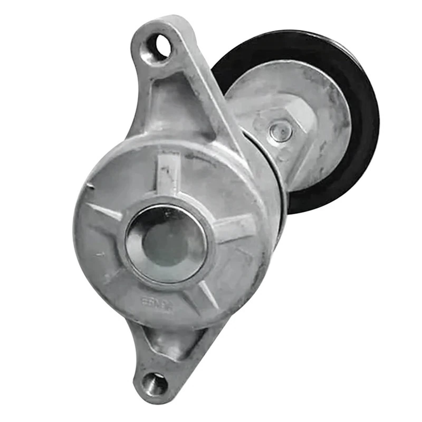 WXHHSM zespół napinacza do Mazda 2 1,6 l/1,5 l 2007-2015 Zj38-15-980 Zj38-15-980C koło pasowe napinacza pasa silnika metalowe koło pasowe napinacza pasa