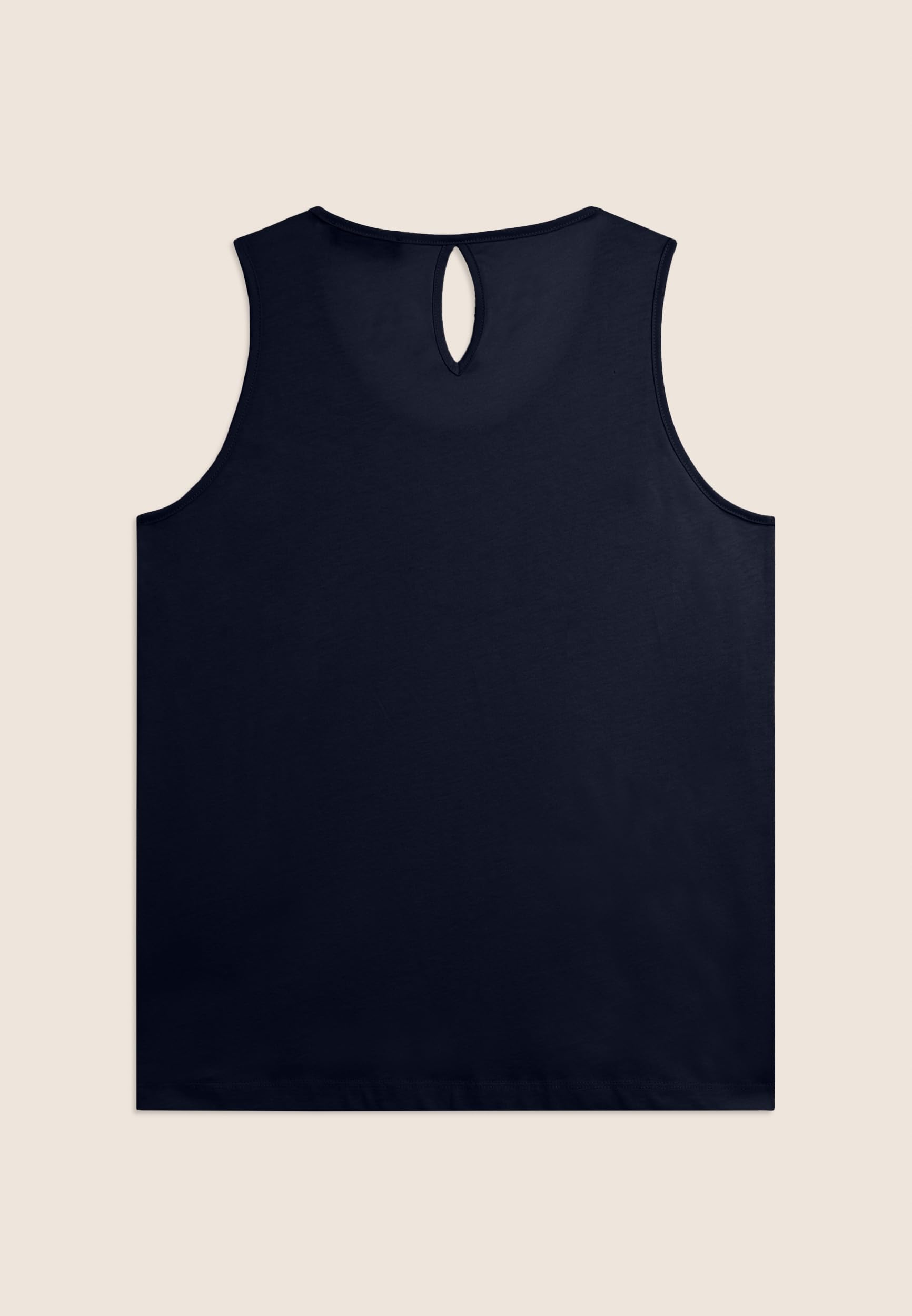 FREDDY - Canotta con Dettaglio Cut-out E Grafica, 100% Cotone