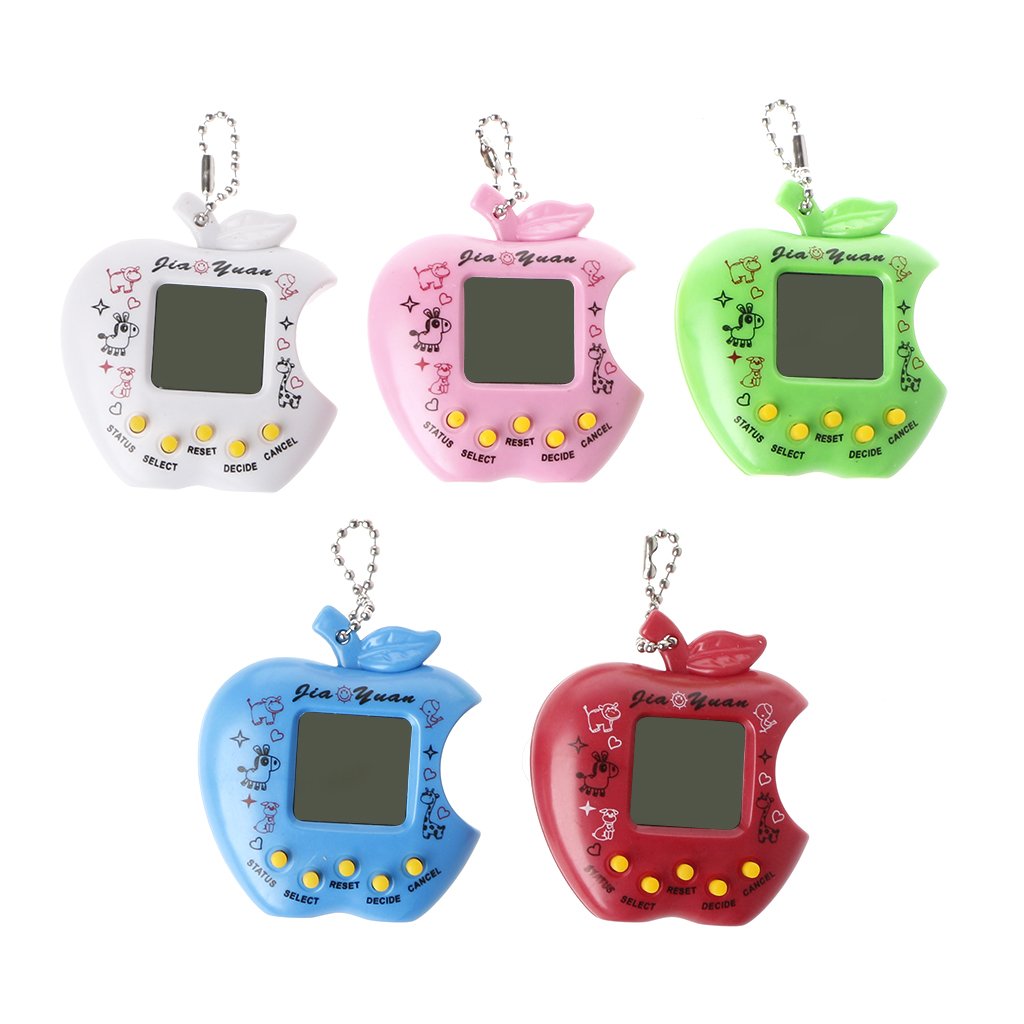 Amazon.co.jp: bibididi Lcd仮想デジタルペット電子ゲーム機