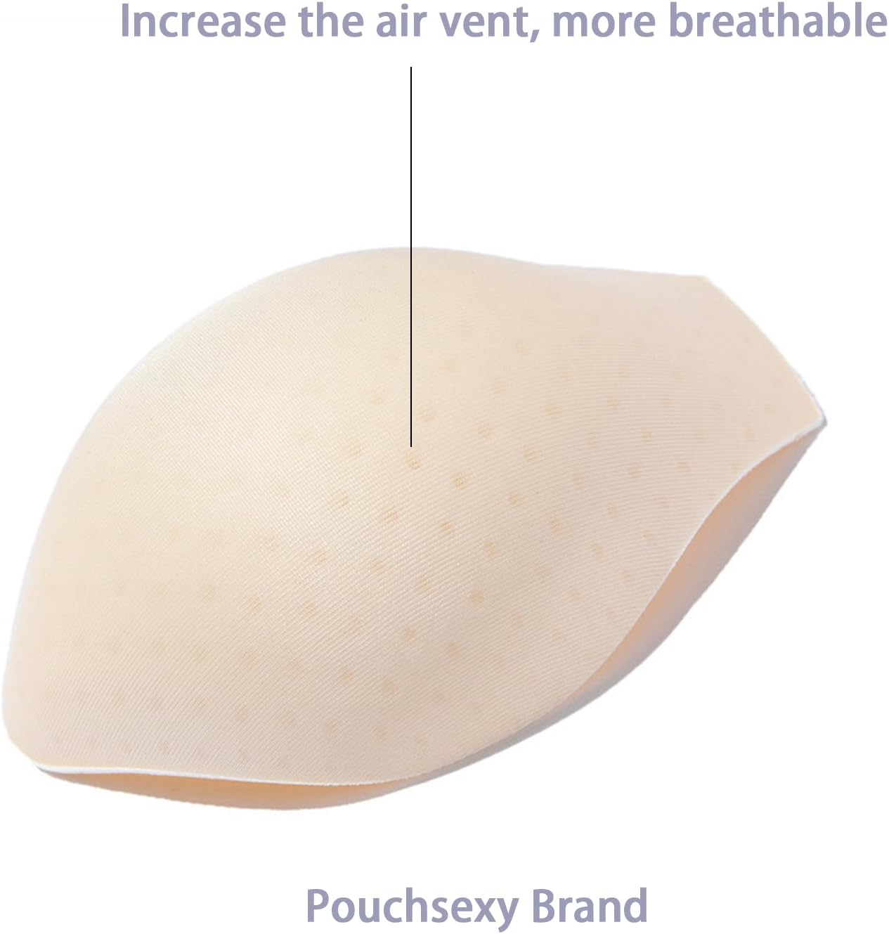 2 Packs Mens Bulge Enhancing Underwear Cup Sponge Pad Swimwear Padded Bikini for Swimming G String Sexy Thongs - Image 6