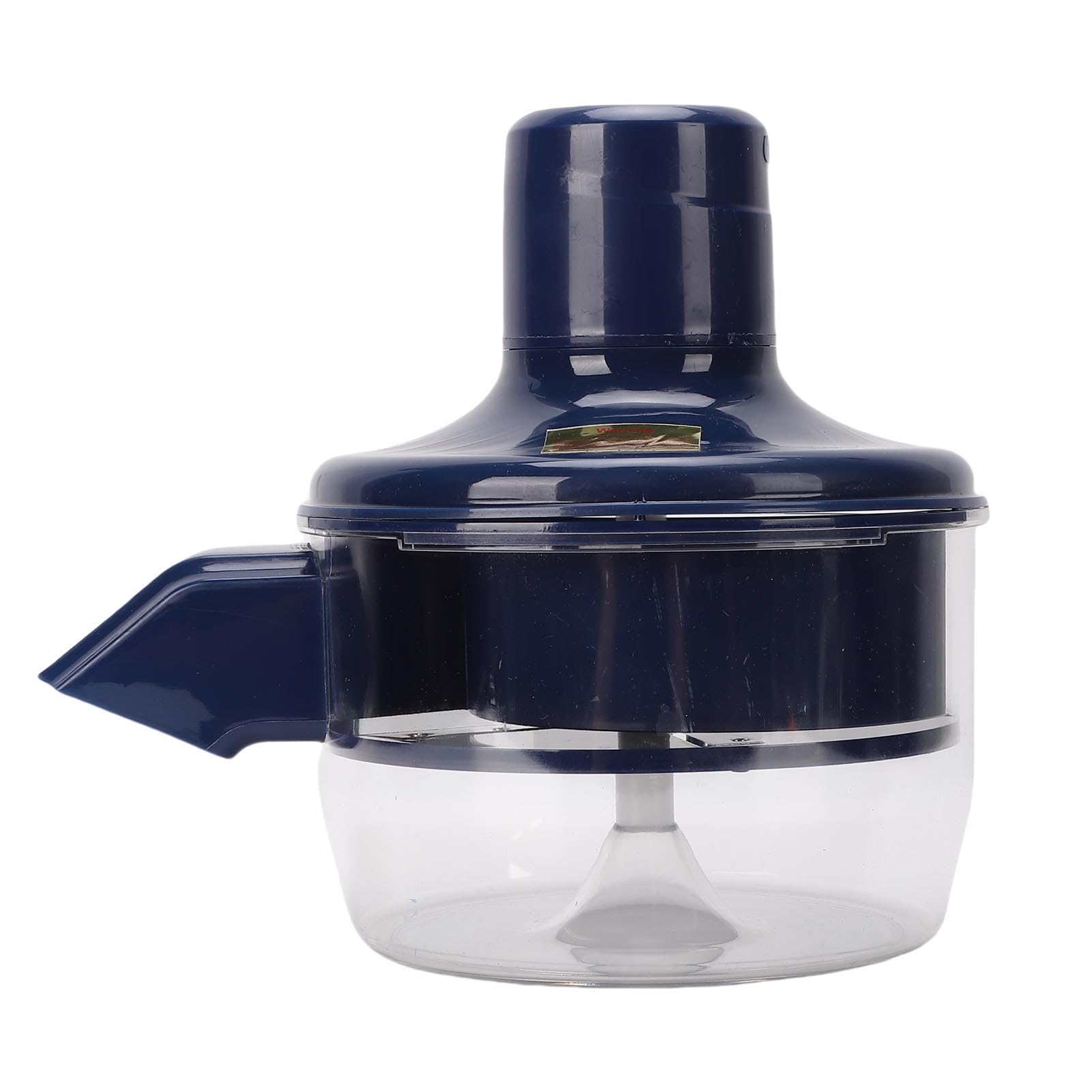 Tonysa Pelador de Uvas Eléctrico, Pelador Automático de Frutas con Motor de 50 W y Batería de 1300 MAh, Inalámbrico Recargable por USB para Tomates Cherry, Ajo, Utensilio de Cocina Portátil
