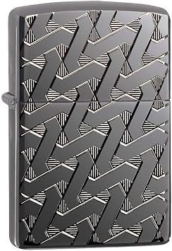 Zippo Armor Deep Carve Lighters