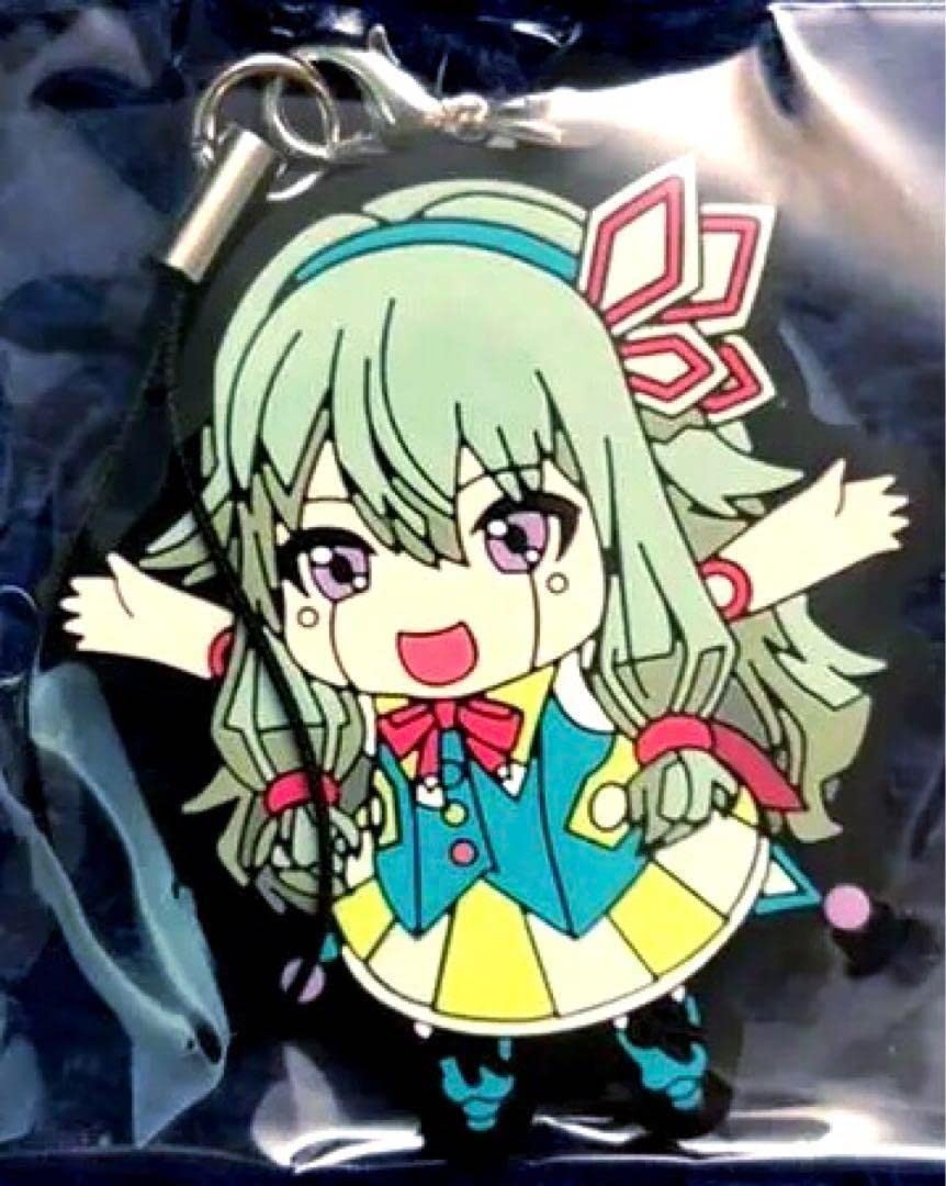 Amazon.co.jp: ネネロボ ラバーストラップ プ口ジェクトセカイ : おもちゃ