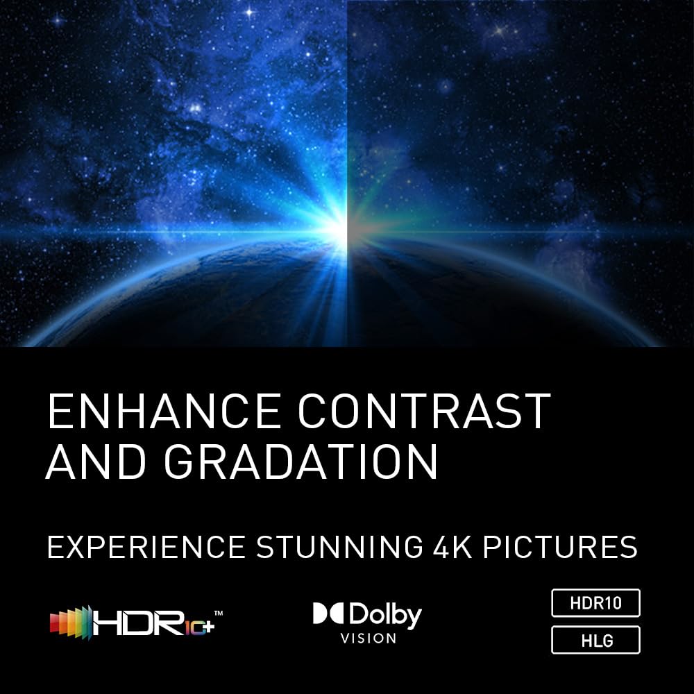 Panasonic DP-UB9004AG1 sw Blu-ray Player 4K,HDR,HDR10+,Dolby Vision,Alu-Geh?use 1 (DP-UB9004AG1)