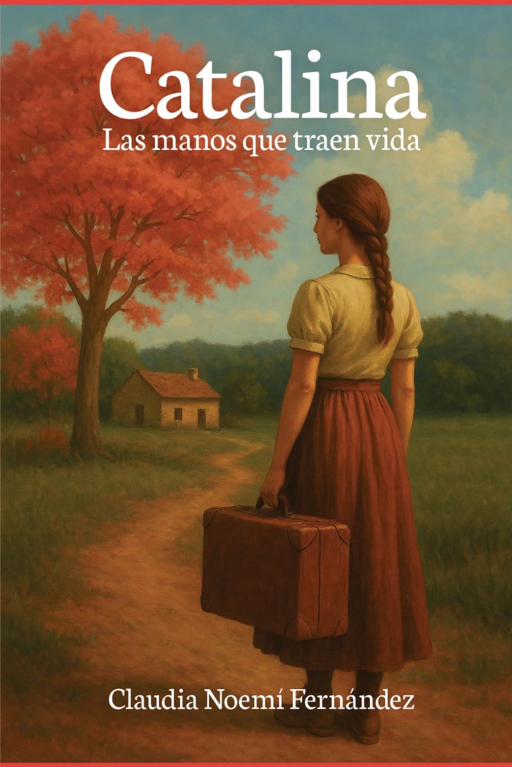CATALINA: LAS MANOS QUE TRAEN VIDA