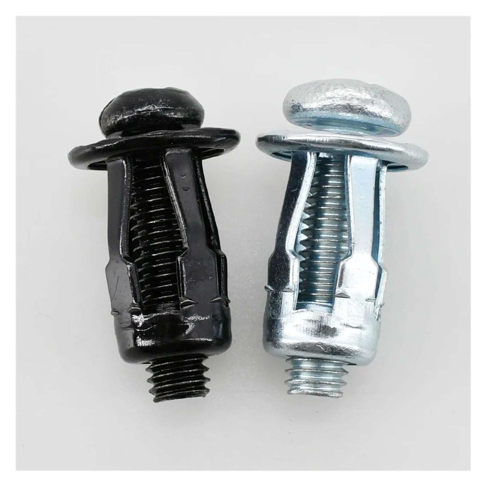 Śruba rozprężna, M4 M5 M6 M8 Zacisk rozprężny Płatek Nit Blokada Jack Nakrętka Śruba Pusta ściana Nit żelazny Nitownik Stała tablica rejestracyjna Do śruby samochodowej(M8x21)