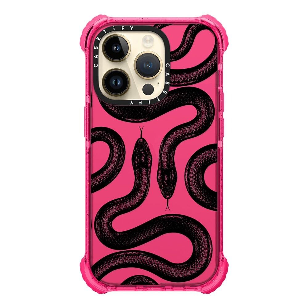 Amazon.com: CASETiFY for iPhone 14 Pro Case - Ultra Impact
