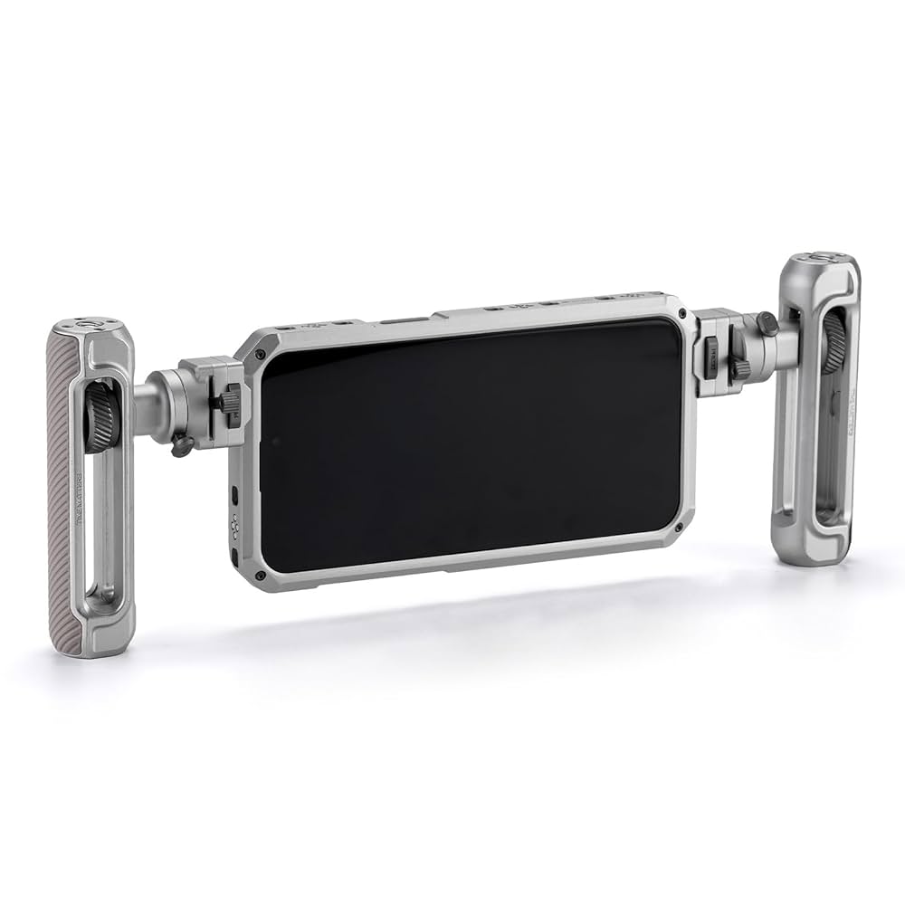 Amazon.com: Tilta Khronos Lightweight Kit Compatible with