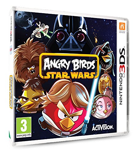 Angry Birds: Star Wars [Importer espagnol]