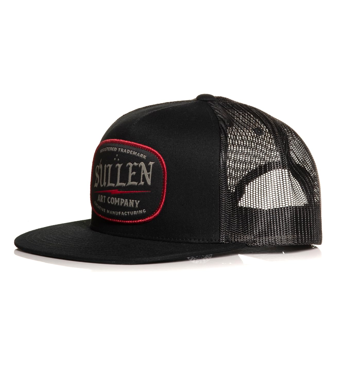 Sullen Supply Snapback Tattoo Lifestyle Hut
