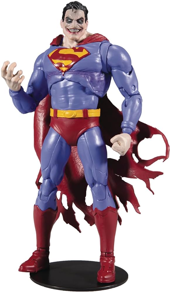 Amazon.co.jp: McFarlane - DC Multiverse Build-a 7 Action