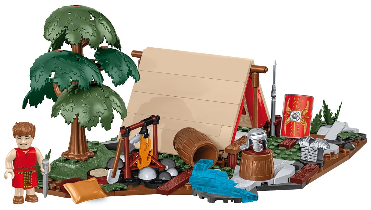 ROMAN CAMP-TENT