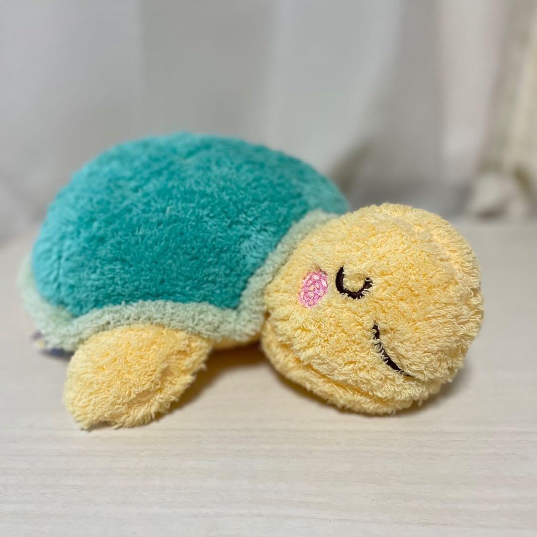 カメ型ぬいぐるみ タグ付き ポケモン fit カメックス タグ付き ポケモンセンター ぬいぐるみ