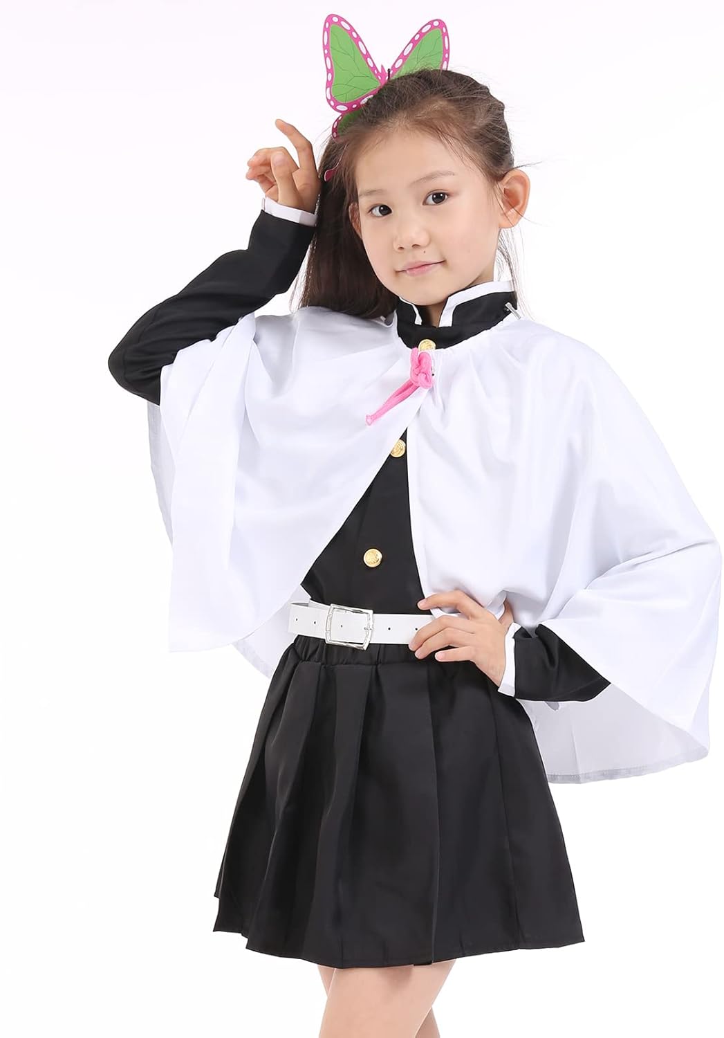 Amazon.co.jp: [ASINKING] LUICOS 鬼滅の刃 コスプレ 子供 冨岡