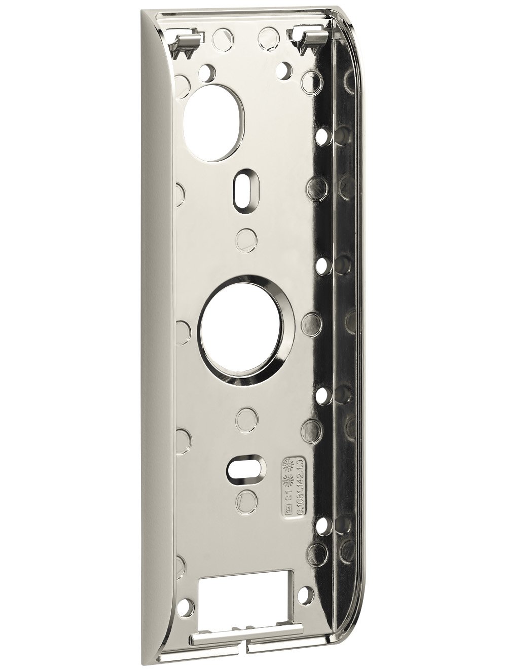 Support d'interface DTV Prompt KOHLER K-559-SN pour un montage mural stable