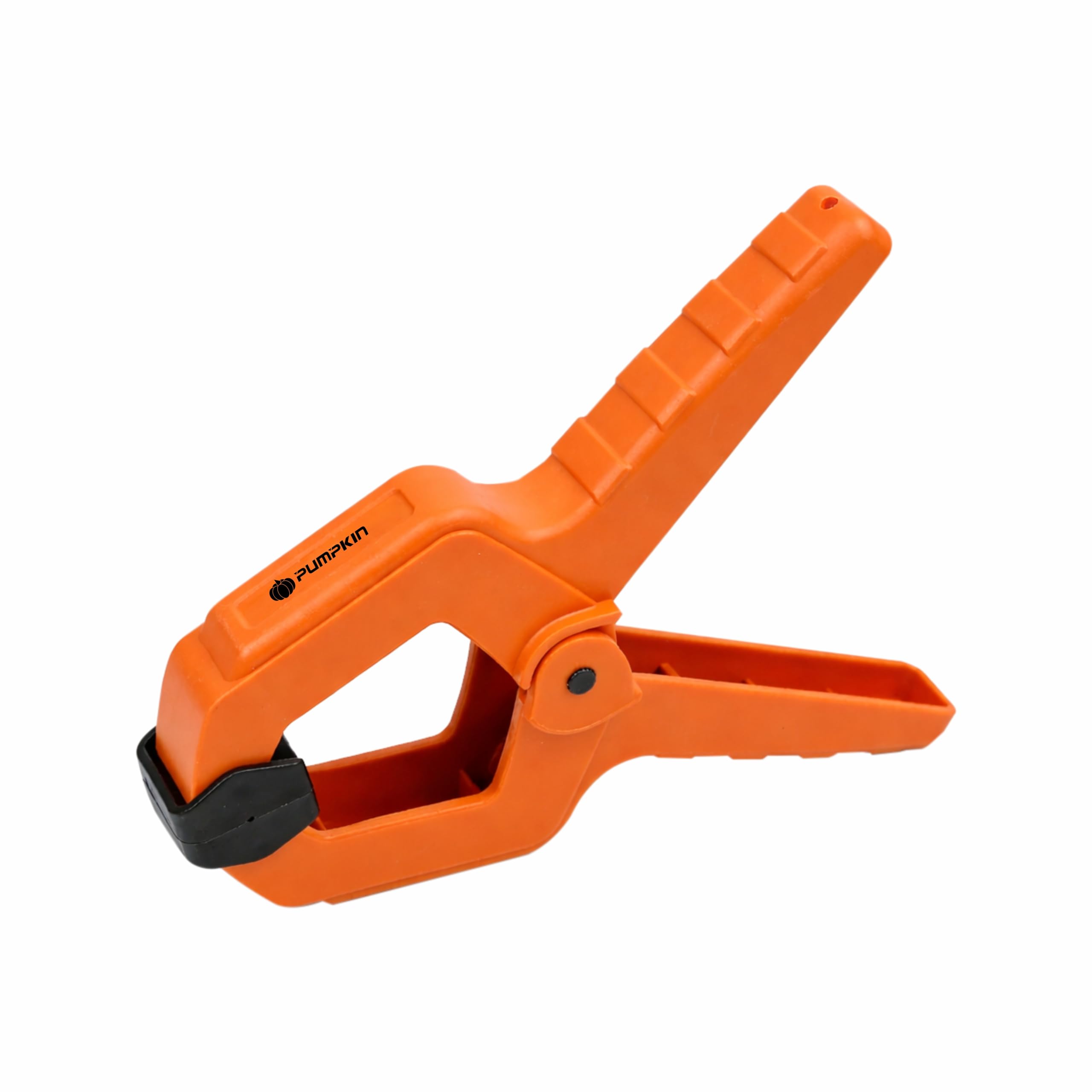 TUQO Pumpkin Heavy Duty Wood Spring Clamp | 3Inch Clamping