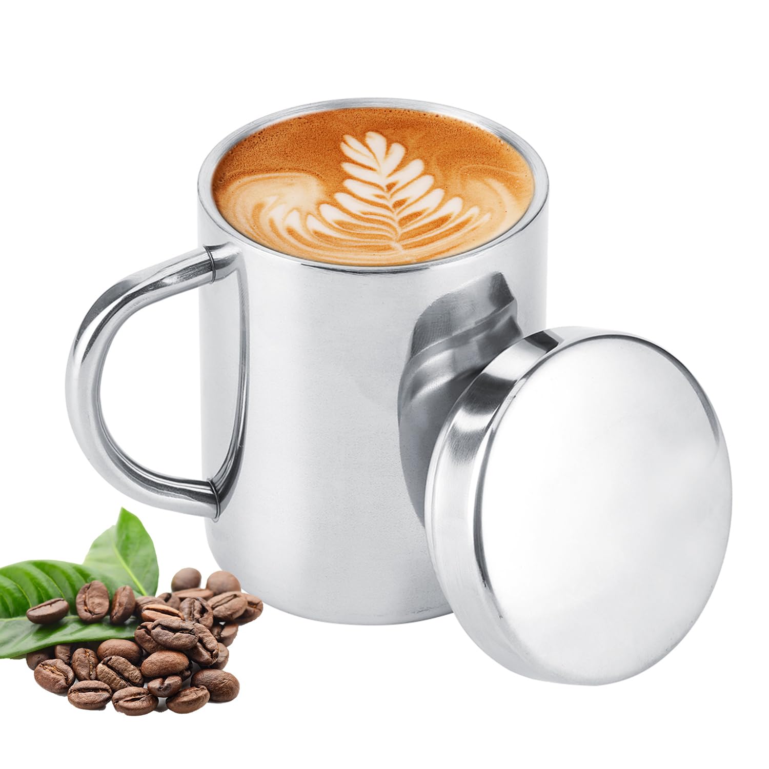300ml Stainless Steel Mug
