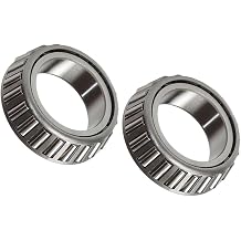 2 Piece Rear Inner Wheel Bearing, Bearing Car