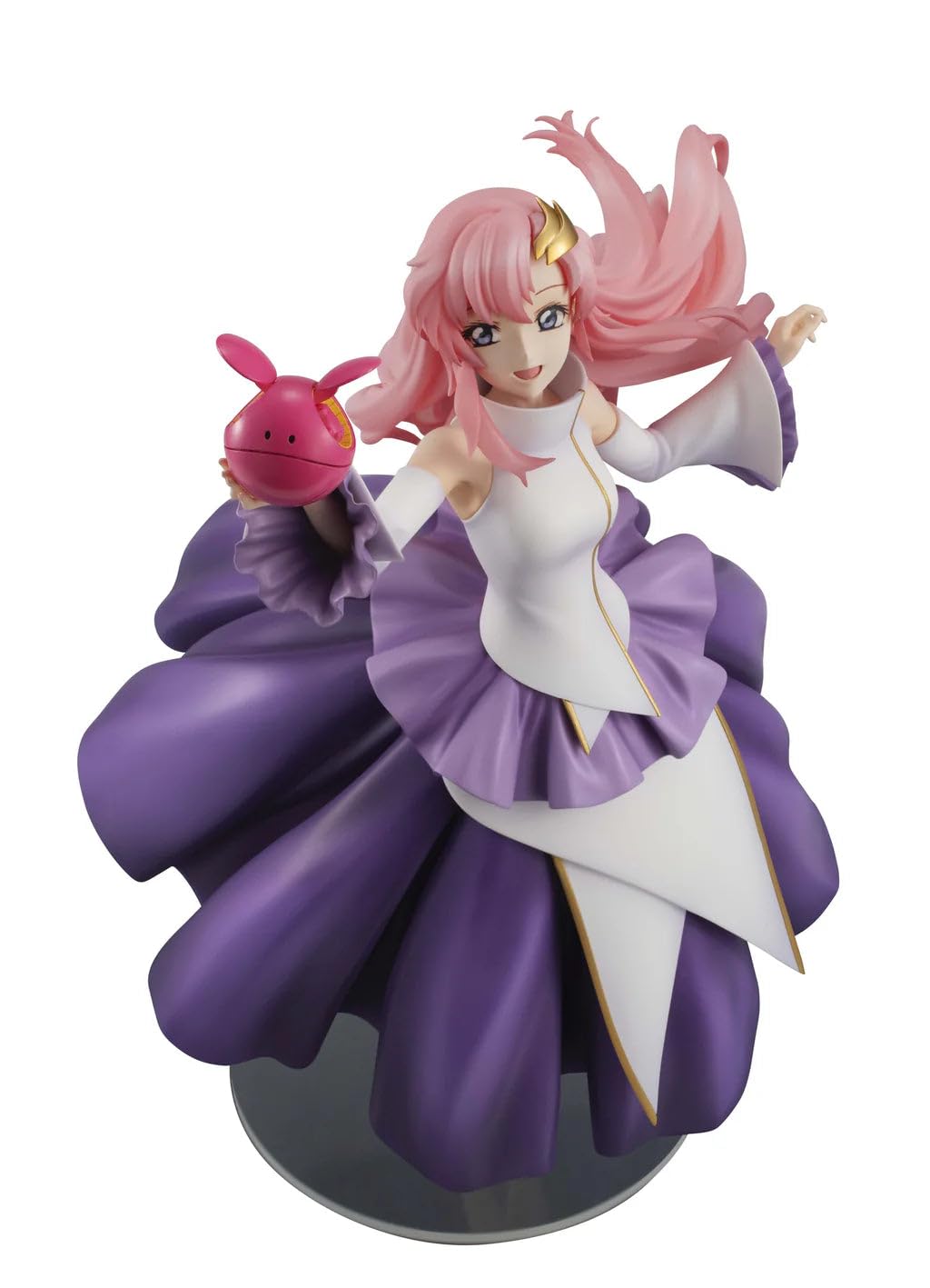 Amazon.com : Mobile Suit Gundam Seed Series G.E.M. 1/8 Lacus Clyne