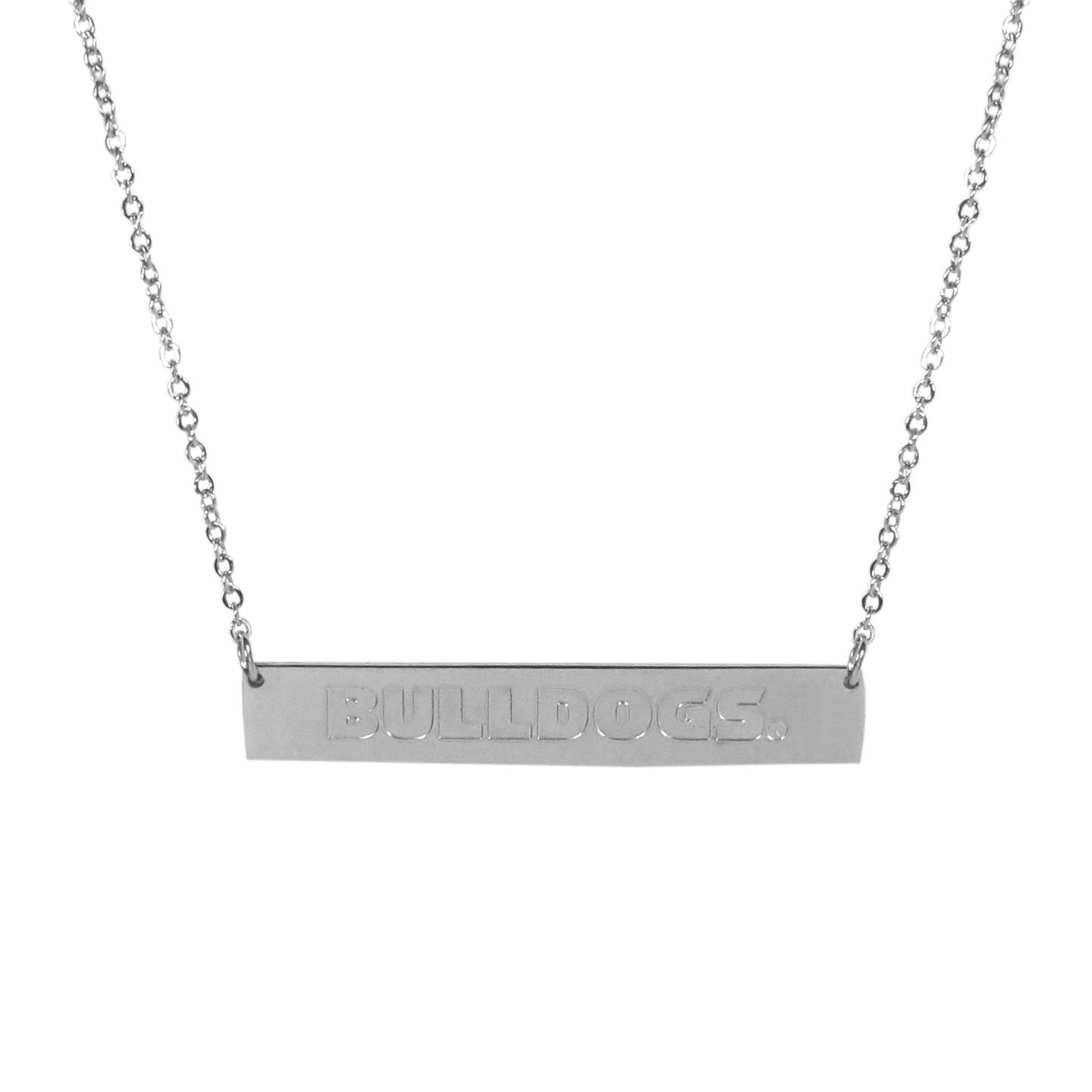SiskiyouNCAA unisex Bar Necklace
