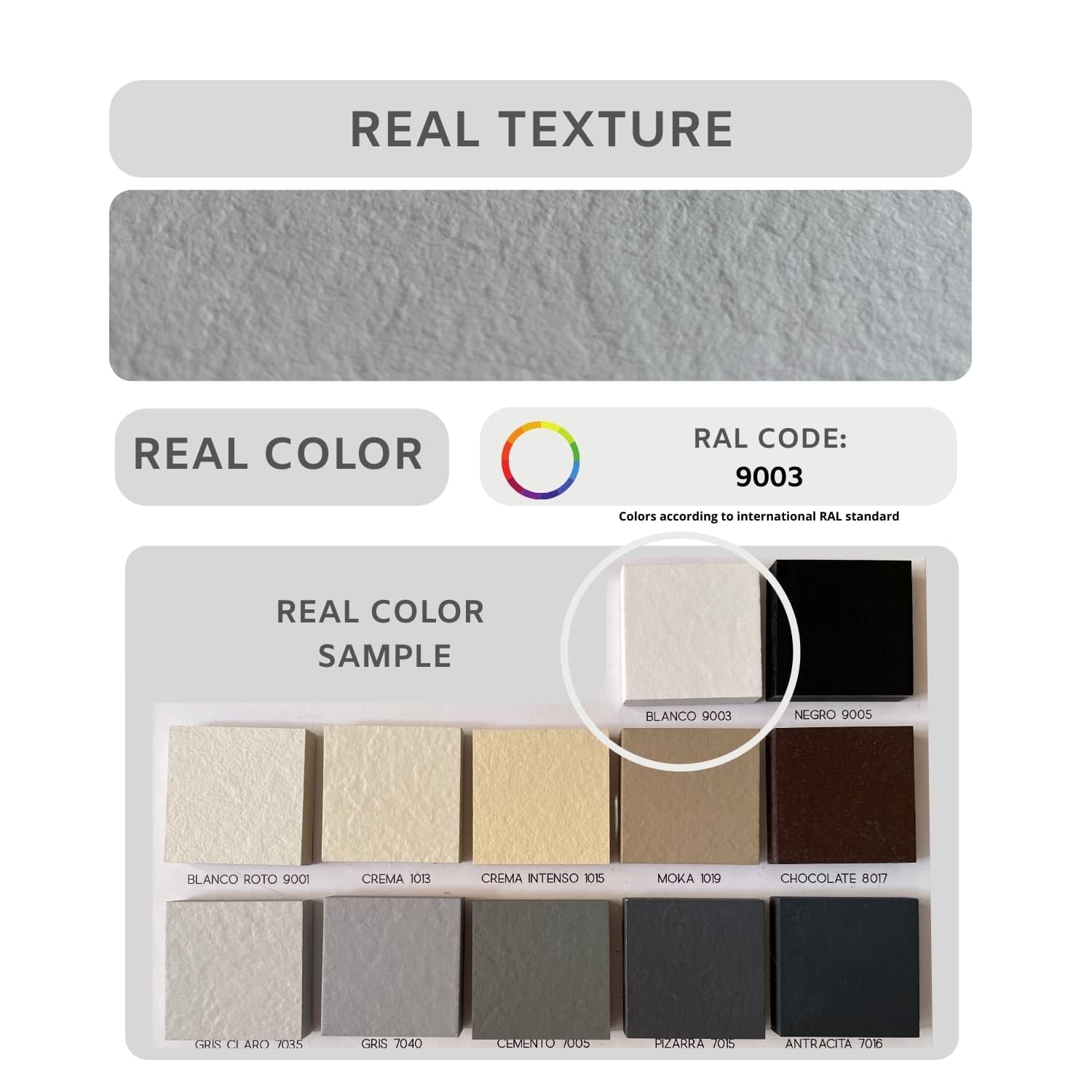 SoulHome Plato de Ducha Resina Blanco 160x90 Diseño Minimalista | Antideslizante C3, Extraplano, Resina y carga mineral, Textura Liso Piedra, Antibacteriano, Gel-coat, Incluye válvula desagüe