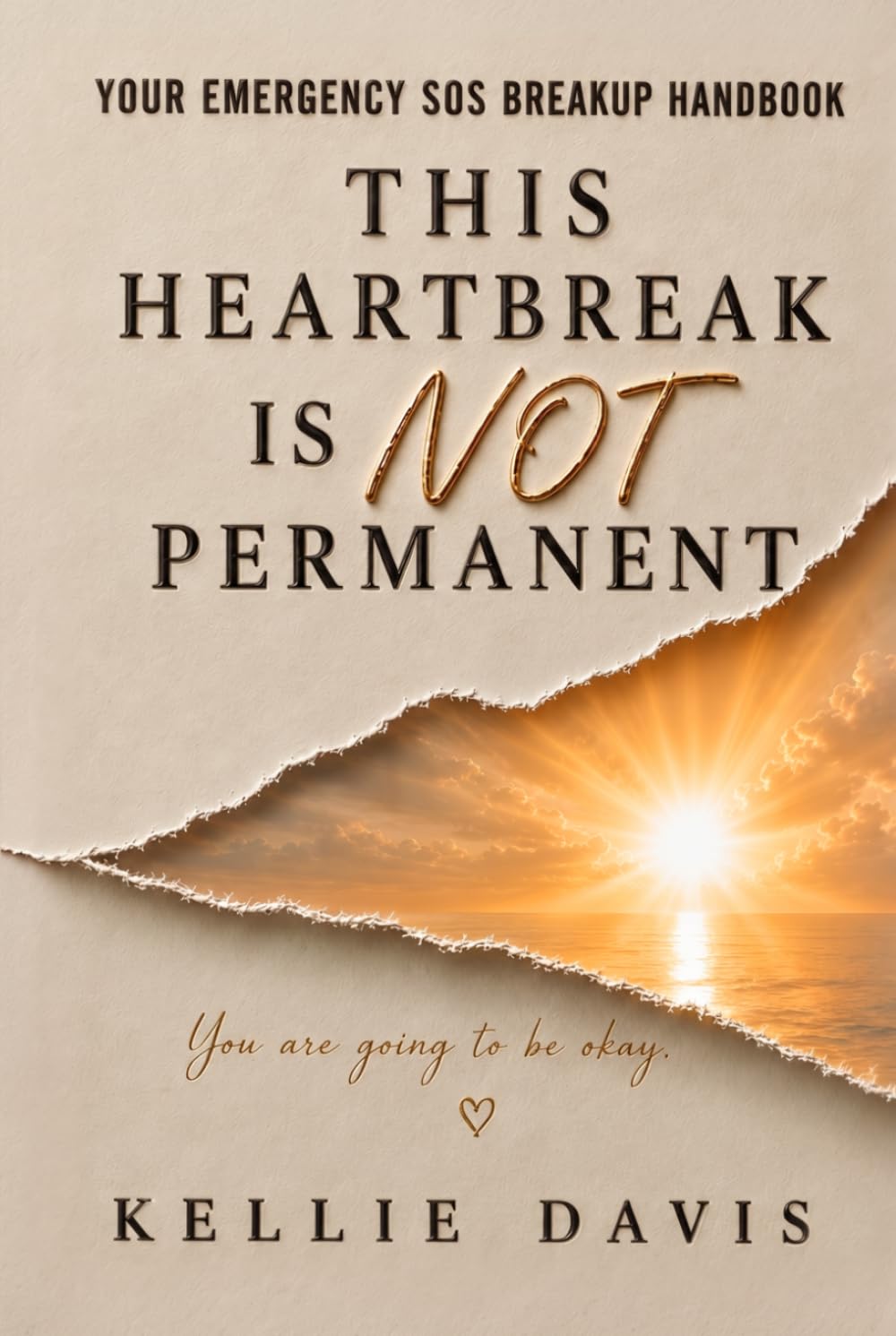 This Heartbreak is NOT Permanent: The Emergency Breakup Guide to Understand Your Pain, & Heal Your Heart, FAST!" (BOSS Your Love Life Series)