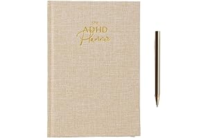 The Anti-Planner: Your Structure-Free Guide to Thriving with ADHD