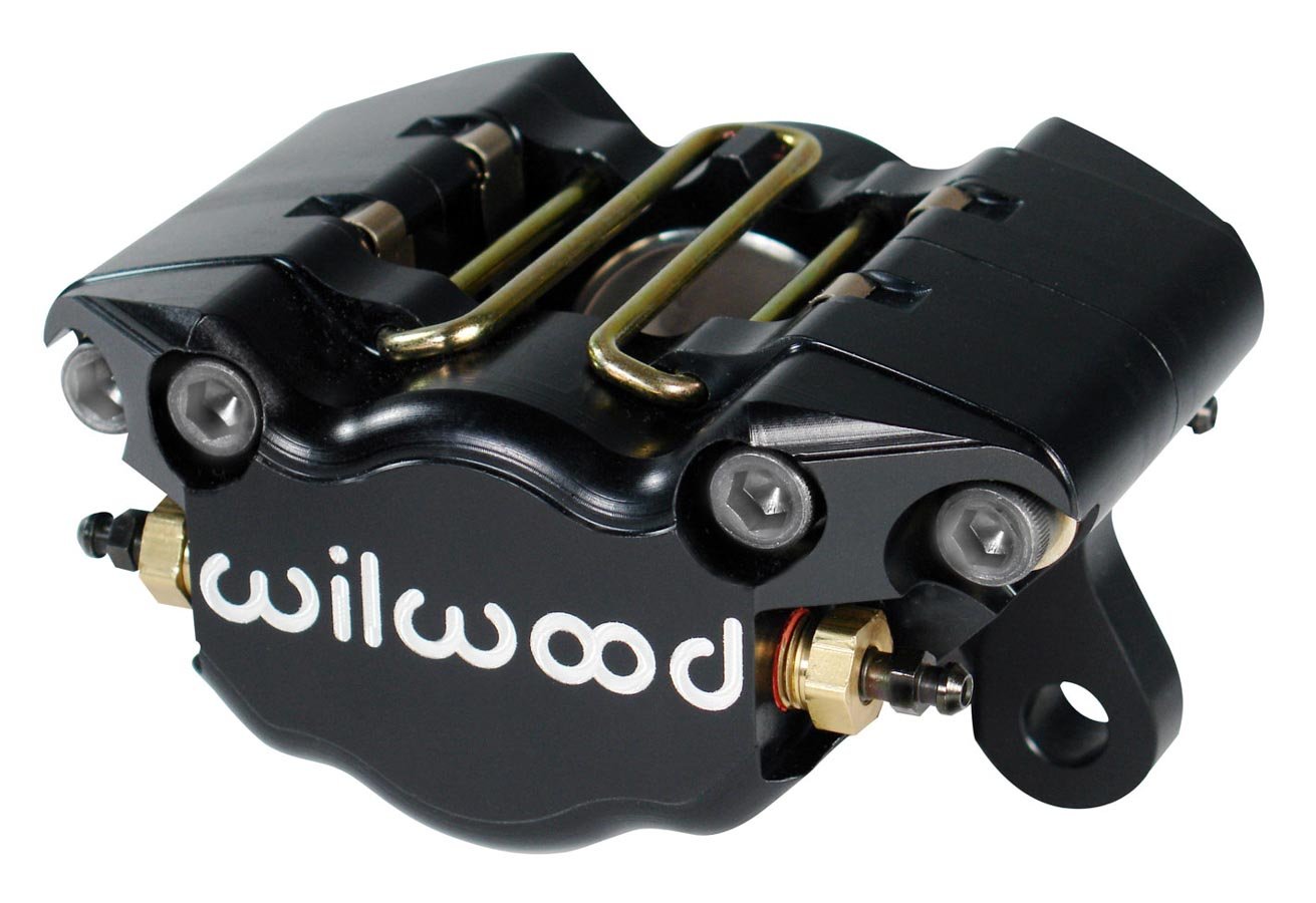 Amazon.com: Wilwood 120-9689-LP Dynalite Billet Single Brake