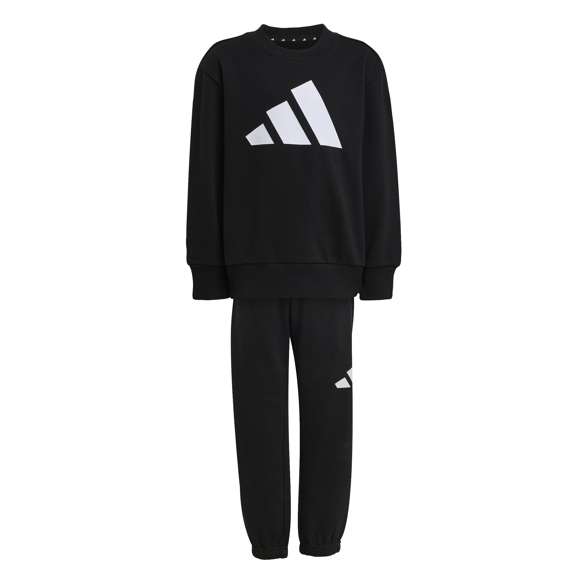 Adidas Unisex Infant Noir Baby Joggers Essentials
