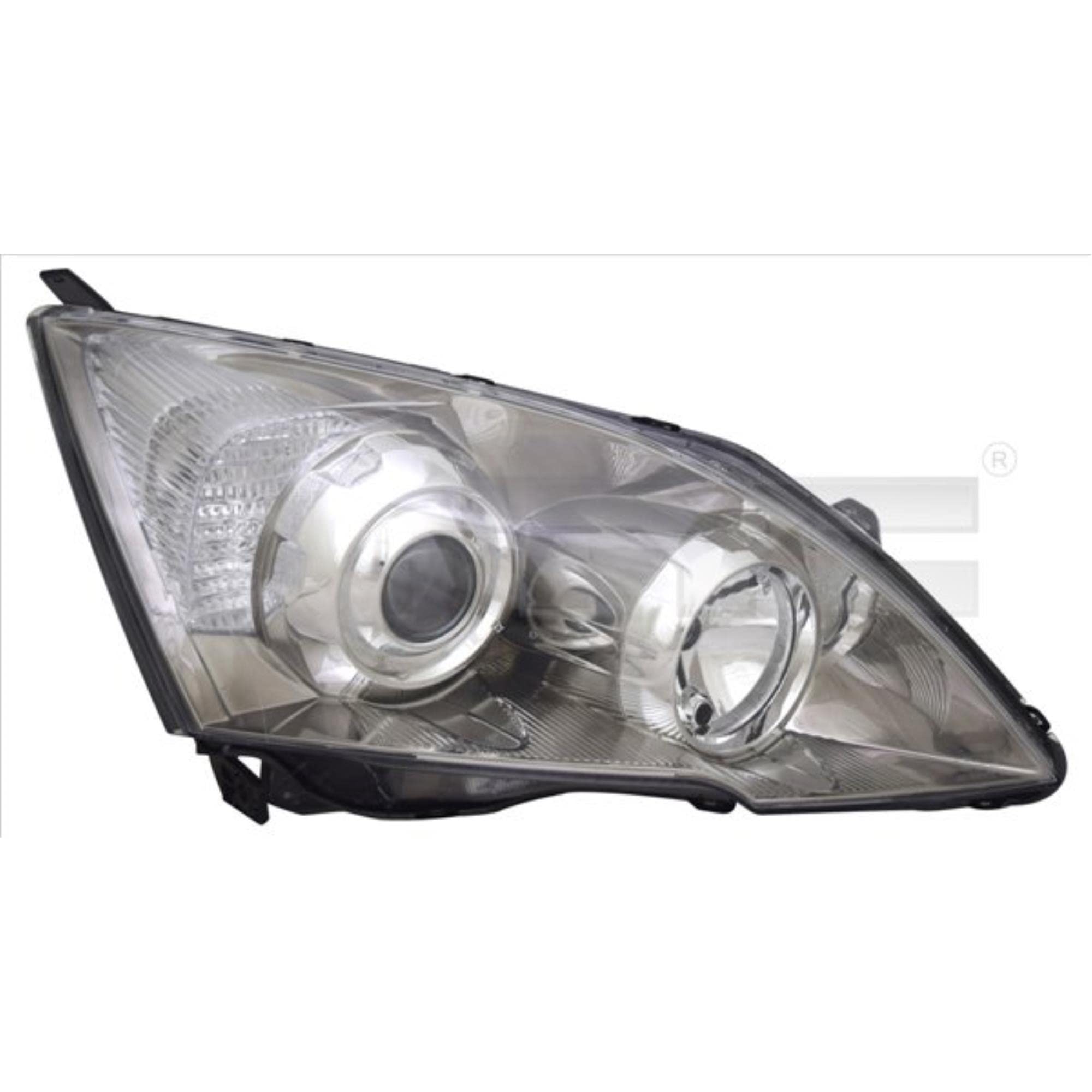 ESIENFELS Kit 106570935 avec phare xénon droit + Osram Cool Blue® Intense D2S H11 HB3 Ampoule compatible avec CR-V III RE_ RE