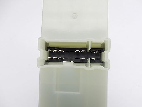 9202 Power Master interruptor para vidrio frontal izquierdo del lado del chofer