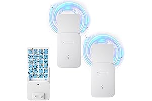 Plug-In Fly Trap for Indoor: Barricades Your Home from Pests