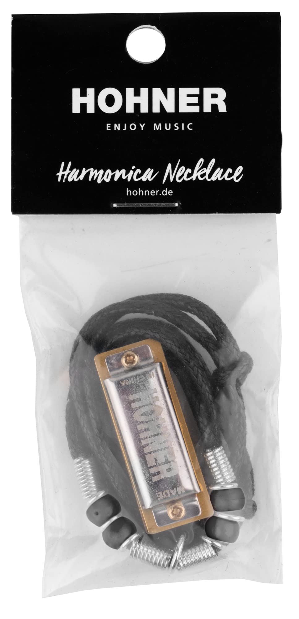 Hohner ホーナー ミニハーモニカネックレス
