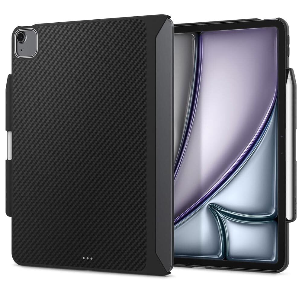 Spigen iPad Air 11インチ ケース M3/M2 (2025/20 Amazon.com: Spigen for iPad Air 11 Inch Case M3/M2 (2025