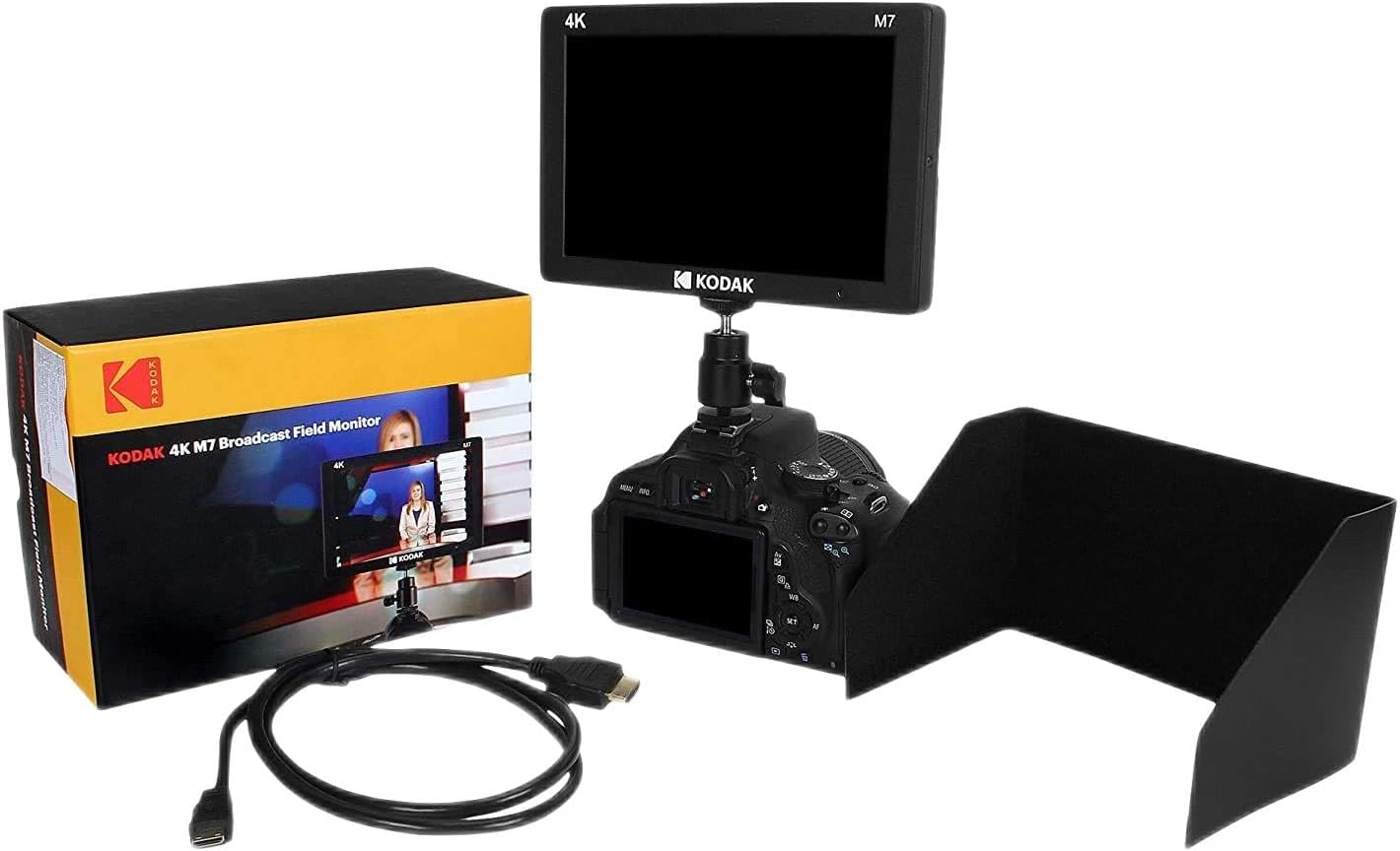 Kodak 4K M7 Broadcast Field Monitor